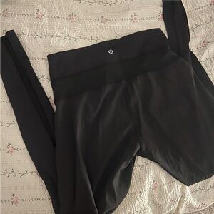 Lululemon High-Waisted Leggings